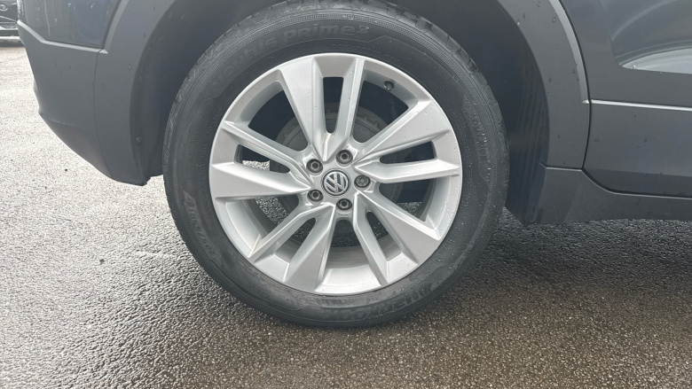 Volkswagen T-Cross 1.0 TSI SE 5dr Petrol Estate